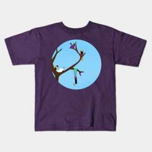 The Story Tree Kids T-Shirt